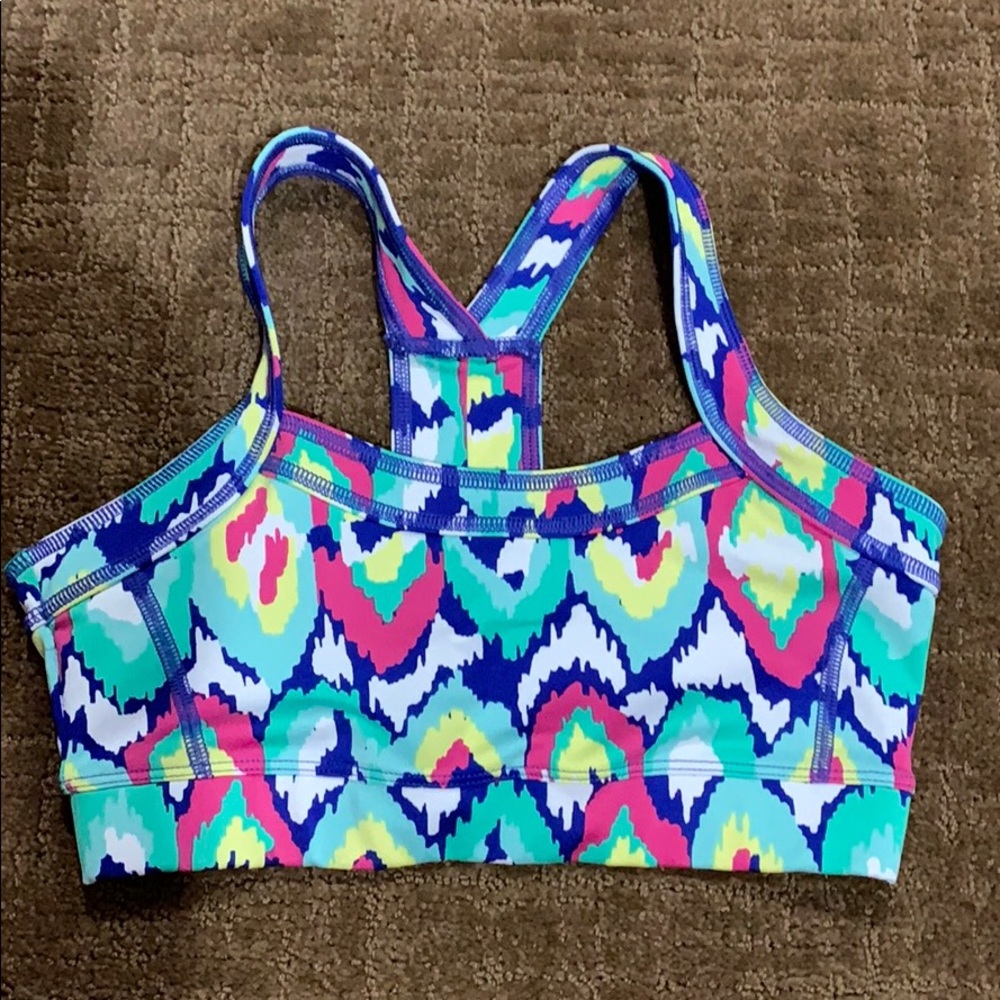 Zella sports top